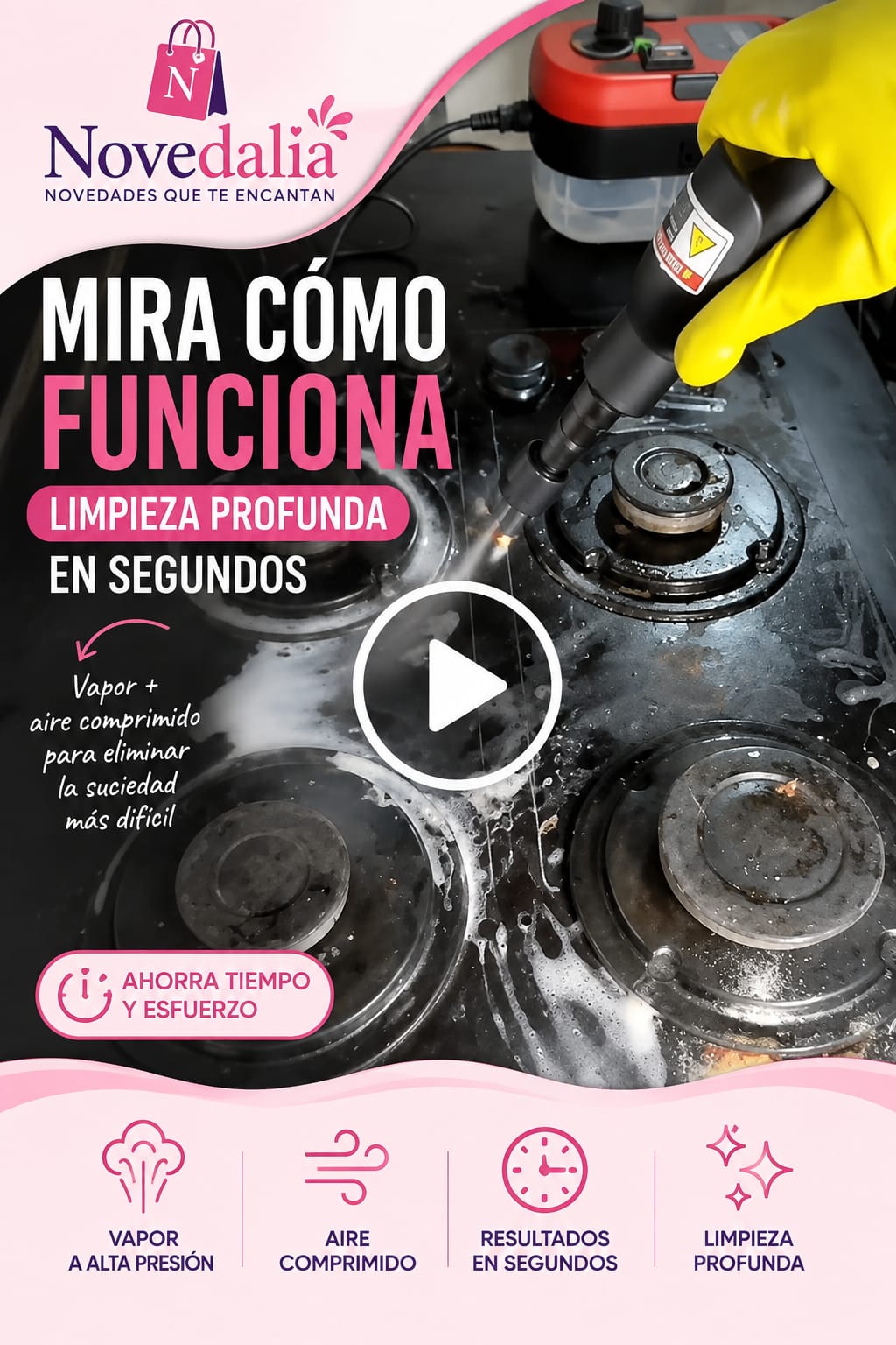 EL MEJOR LIMPIADIR DEL MOMENTO